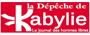 La Depéche de Kabylie