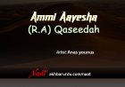 Ammi Ayesha (r.a) Qaseeda | Anas Younus