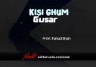 Kisi Ghum Gussar Ki Mehnaton Ka | Fahad Shah