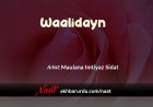 Waalidayn | Maulana Imtiyaz Sidat