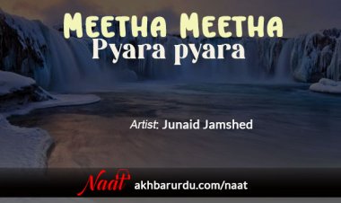 Meetha Meetha Pyara Pyara | Junaid Jamshed