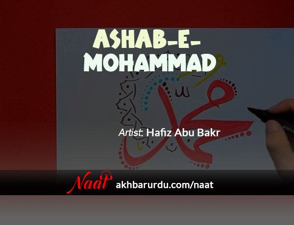 Ashab-e-Mohammad | Hafiz Abu Bakr
