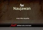 Ae Naujawan | Mix Vocalist