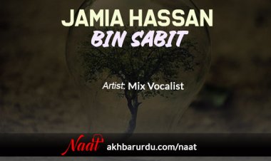 Jamia Hassan Bin Sabit | Mix Vocalist