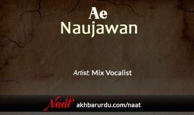 Ae Naujawan | Mix Vocalist