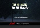 Tu Hi Malik Tu Hi Raziq | Najam Sheraz