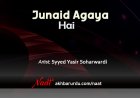 Junaid Aa Gaya Hai | Syyed Yasir Soharwardi