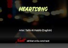 Heartsong | Talib Al Habib (English)