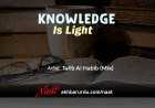 Knowledge is Light | Talib Al Habib (Mix)