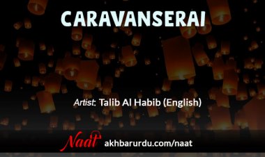 Caravanserai | Talib Al Habib (English)