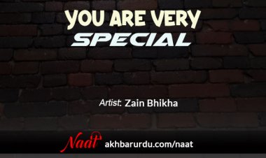 You Are Very Special | Zain Bhikha