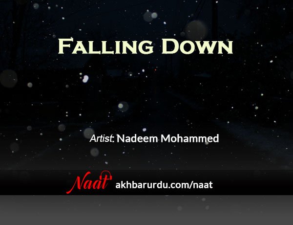 Falling Down | Nadeem Mohammed