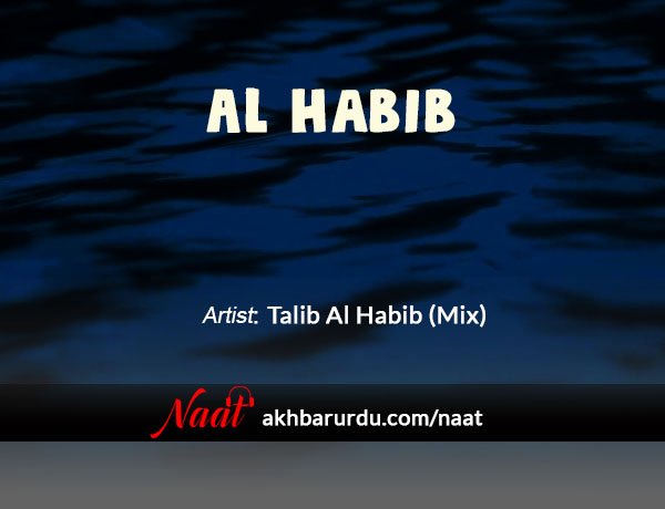 Al Habib | Talib Al Habib (Mix)