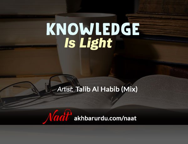 Knowledge is Light | Talib Al Habib (Mix)