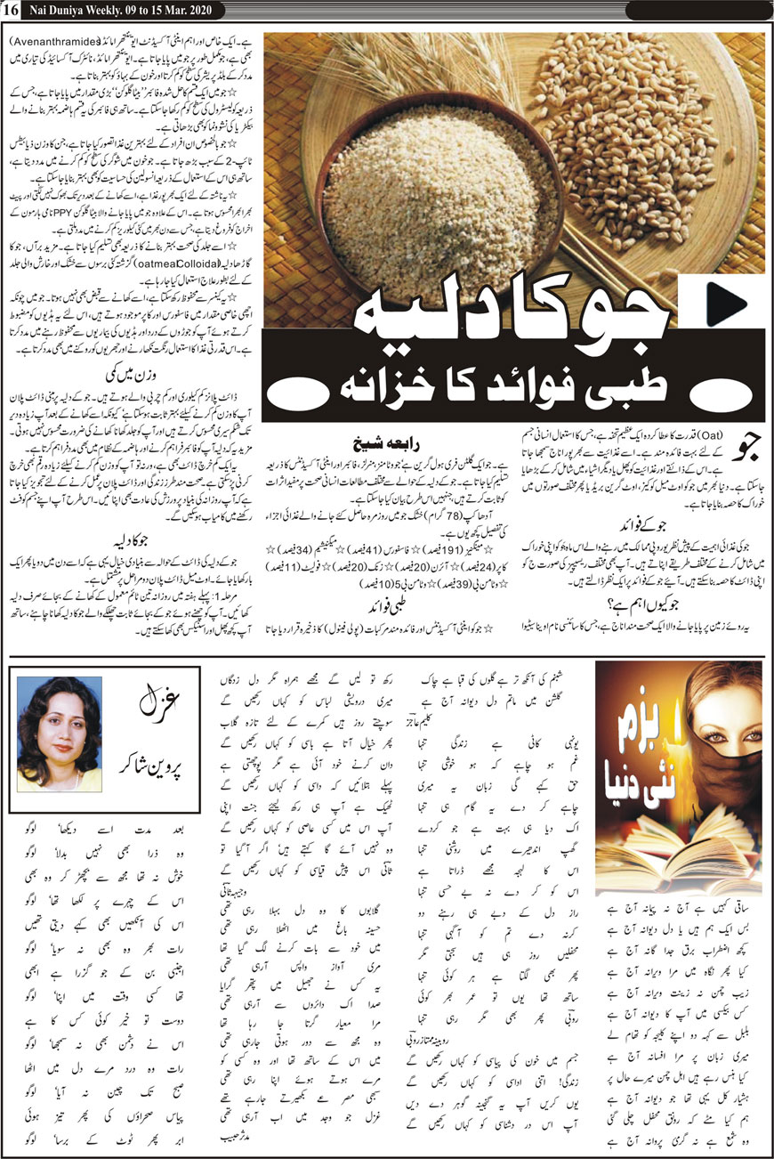 Urdu Khabar