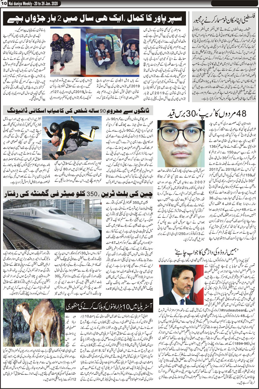 Urdu News