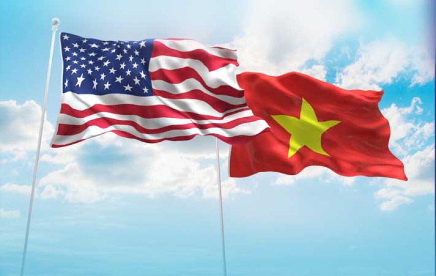 US and Vietnam discuss arms deal