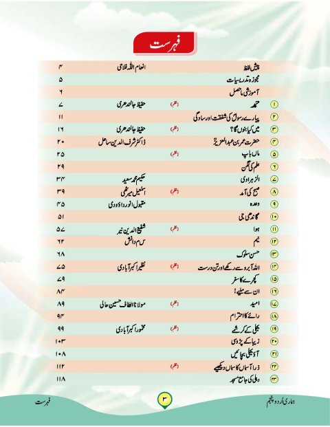 Hamari Urdu 4 Colour 4