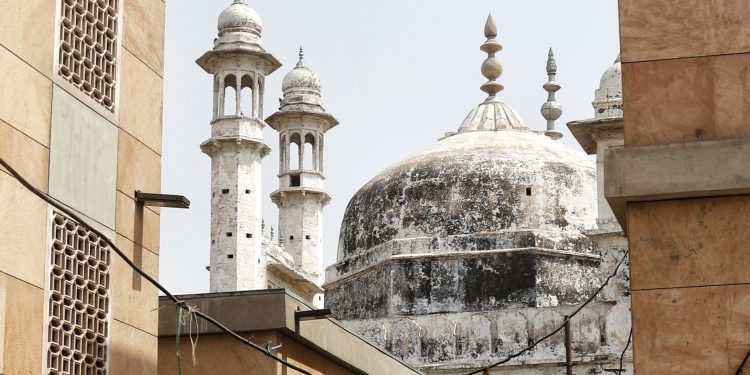 گیانواپی معاملہ: ’بچے ہوئے حصوں کا اے ایس آئی سروے نہیں ہوگا‘، ہندو فریق کی عرضی عدالت نے کی خارج