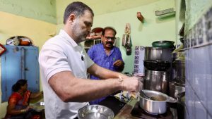 Rahul Gandhi asks ‘What do Dalit Indians eat?’, dishes up inclusion