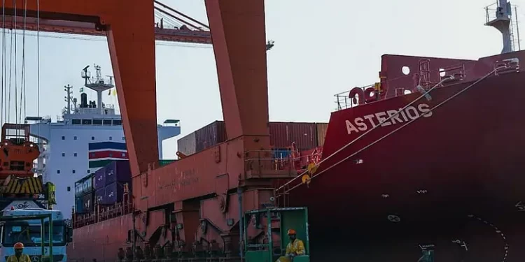 Saudi Arabia launches new shipping route ‘Arabian Gulf-India’