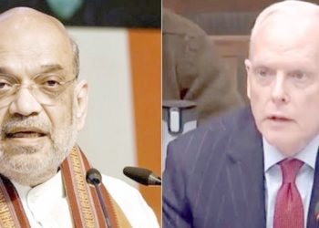 امیت شاہ کے خلاف کینیڈا کے وزیر کے الزامات بے بنیاد : ہندوستان