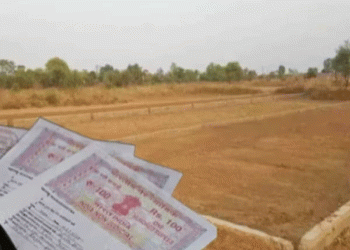 بہار حکومت  بیتیہ راج کی 7,960 کروڑ روپے کی زمین پر قبضہ کرنے کے لئے  سرگرم