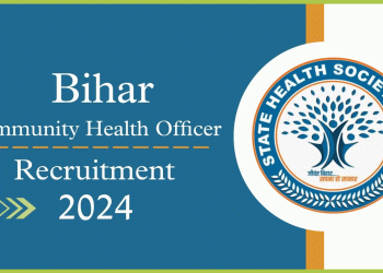 بہار میں کمیونٹی ہیلتھ آفیسر کی  4500 آسامیوں پر بھرتی کا عمل شروع