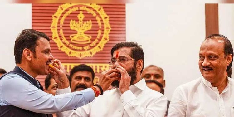 CM from BJP, 2 deputy CMs from allies: Ajit Pawar on Maha govt formation