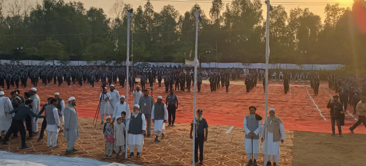 بھارت اسکاؤٹس اینڈ گائیڈس کے یوم تاسیس پر جمعیۃ یوتھ کلب کے زیر اہتمام سہ روزہ تقریب کا انعقاد