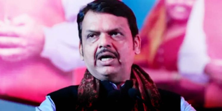 دیوندر فڈنویس مہاراشٹر کے وزیر اعلیٰ ہوں گے