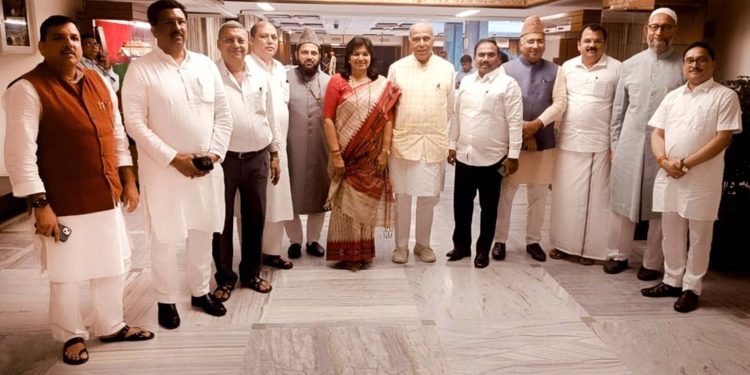 وقف ترمیمی بل 2024: جے پی سی اراکین 11 سے 14 نومبر تک 5 اضلاع کا کریں گے دورہ