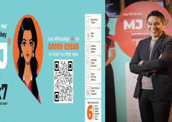 فلم کی تلاش کو سہل بنانے کے لیے وہاٹس ایپ چیٹ بوٹ مووی جاکی کا آغاز