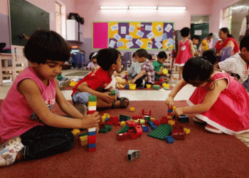 دہلی میں نرسری اور ابتدائی جماعتوں میں داخلے کے لیے نئی گائیڈ لائنز جاری