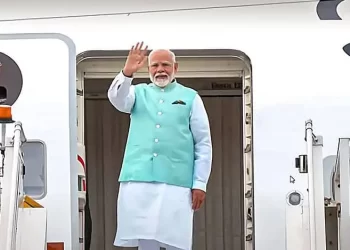 PM Modi arrives in Brazil to attend G20 Summit