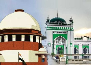 سنبھل مسجد تنازعہ پر سپریم کورٹ کی سماعت، نچلی عدالتوں کی کارروائی پر روک، یوگی حکومت کو ہدایت