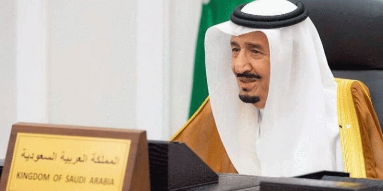 شاہ سلمان 66 ممالک کے 1000 عمرہ زائرین کی میزبانی کریں گے