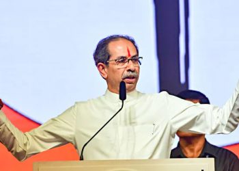 ادھو گروپ نے مسلم امیدوار کو ٹکٹ دیا