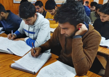 یوپی پی ایس سی امتحان اب 22 دسمبر کودو شفٹوں میں ہو گا