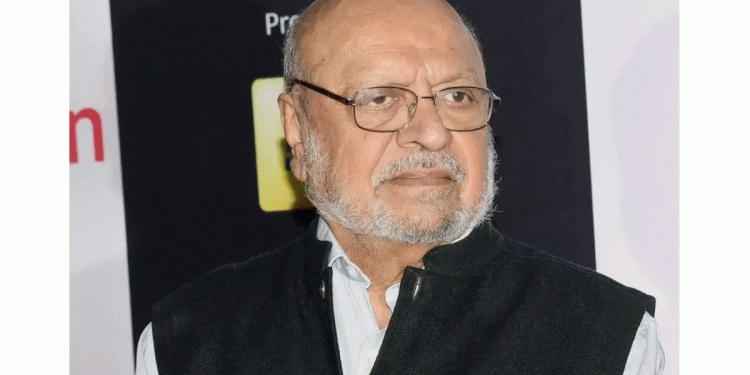 مشہور و معروف فلمساز شیام بینیگل نہیں رہے