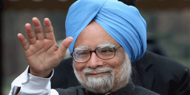 منموہن سنگھ  کی شکل میں مسلمان ایک اقلیت دوست رہنما سے محروم :نسیم خان