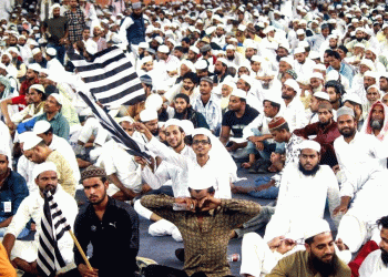 یہ کیسا انصاف ہے کہ جو چیز ہماری ہے، اس کی حفاظت کوئی اور کرے؟مولانا ارشد مدنی