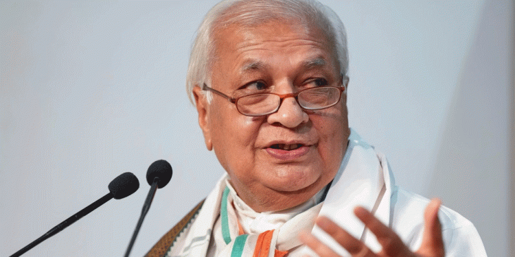 کیرالہ کے گورنر عارف محمد خان اب بہار کے گورنر ہوں گے