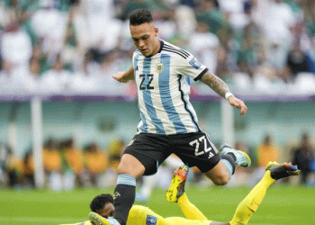 سعودی عرب فیفا 2034 کی میزبانی حاصل کرنے میں کامیاب