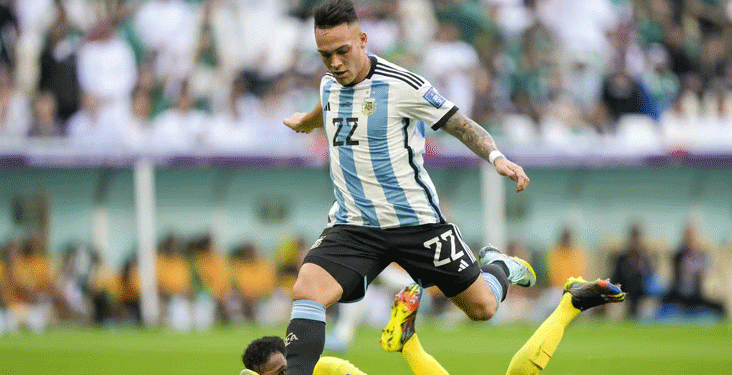 سعودی عرب فیفا 2034 کی میزبانی حاصل کرنے میں کامیاب