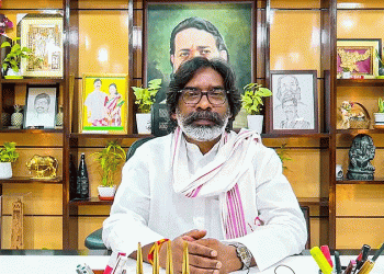 جھارکھنڈ میں  وزراء کے درمیان قلمدانوں کی تقسیم کر دی گئی