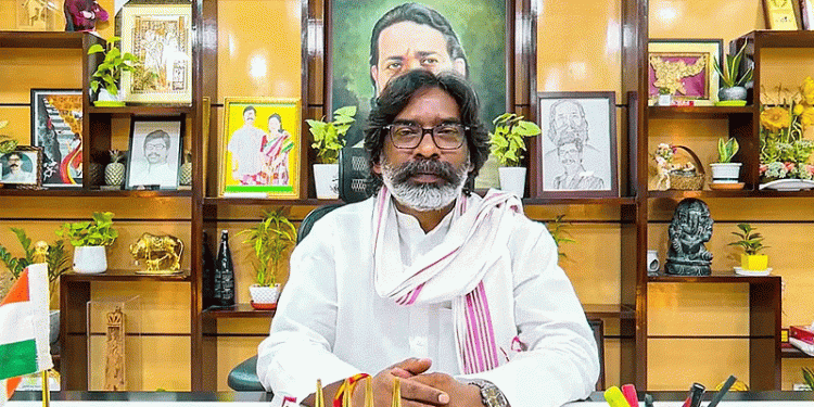 جھارکھنڈ میں وزراء کے درمیان قلمدانوں کی تقسیم کر دی گئی