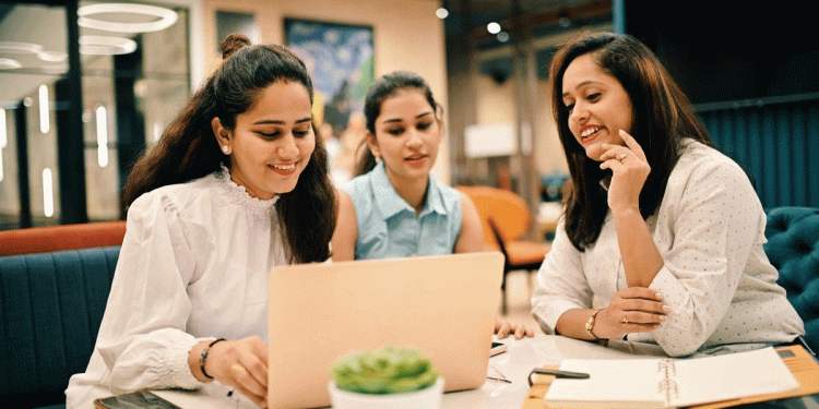 ہندوستان میں 73ہزار سے زیادہ اسٹارٹ اپس میں خاتون ڈائریکٹر