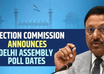 انتظار کی گھڑیاں ختم :دہلی میں پولنگ  5 فروری اور نتیجے  8 فروری کو