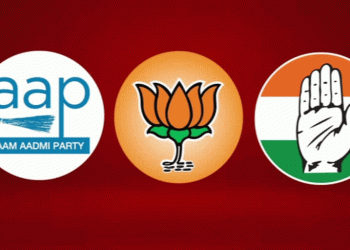 دہلی میں  سیاسی جماعتوں کے درمیان بیان بازی تیز